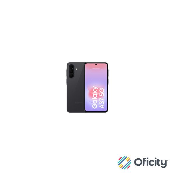 Smartphone Samsung A37 Capacidad 8+256GB Color Gris