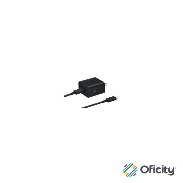Adaptador de Viaje Samsung 45W con Cable