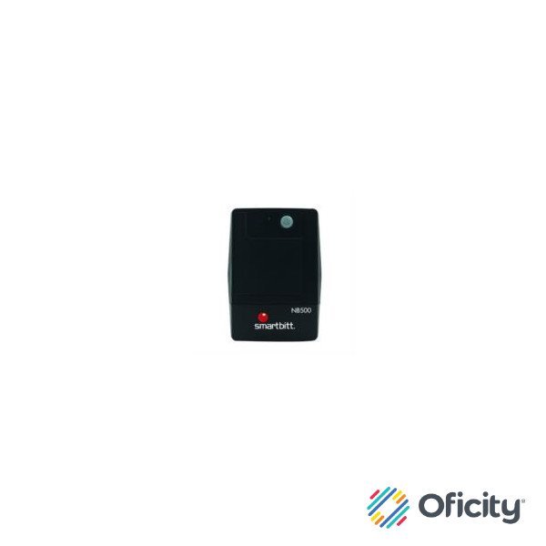 UPS Smartbitt Smart Interactive NB500 500VA/250 Watts 4 Contactos