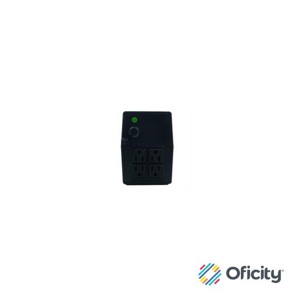 UPS Smartbitt Smart Interactive NB500 500VA/250 Watts 4 Contactos
