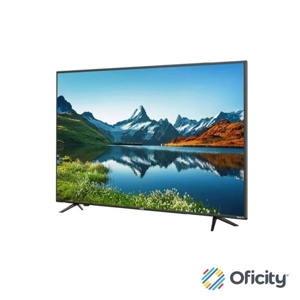 Televisor JVC Smart TV UHD Led 4K SI55URF Roku Frameless