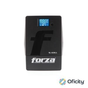 UPS Smart Forza SL-601UL 600VA/360W 120V 6-NEMA RJ45/11