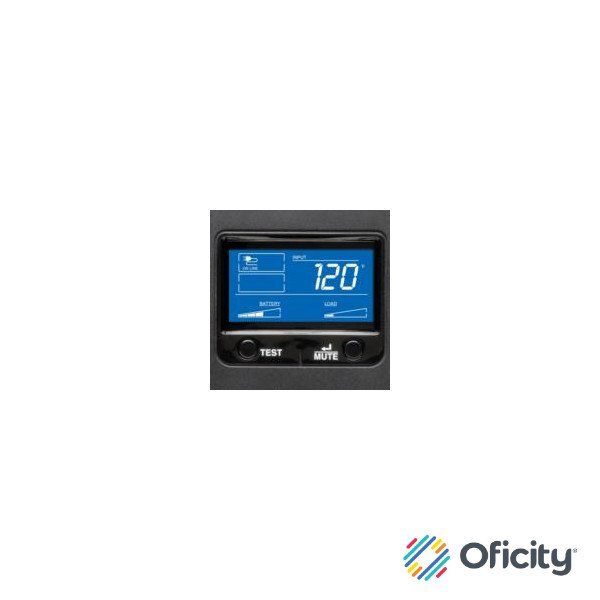 UPS Tripp Lite SmartPro LCD Interactivo 120V 130VA 720W AVR en Torre USB 8 Tomacorrientes