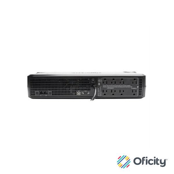 UPS Tripp Lite SmartPro LCD Interactivo 120V 1500VA 900W AVR 2U Rack/Torre USB Serial DB9 8 Tomacorrientes