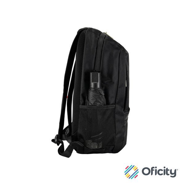 Mochila Swissmobility Smith Porta Laptop 15.6" Negro