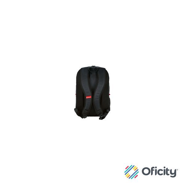 Mochila Swissmobility Smith Porta Laptop 15.6" Negro