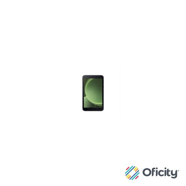 Tablet Samsung Active Tab 5 8.0" Octacore 128GB/6GB Android 2 Años Garantía 1 Año Knox Suite Verde