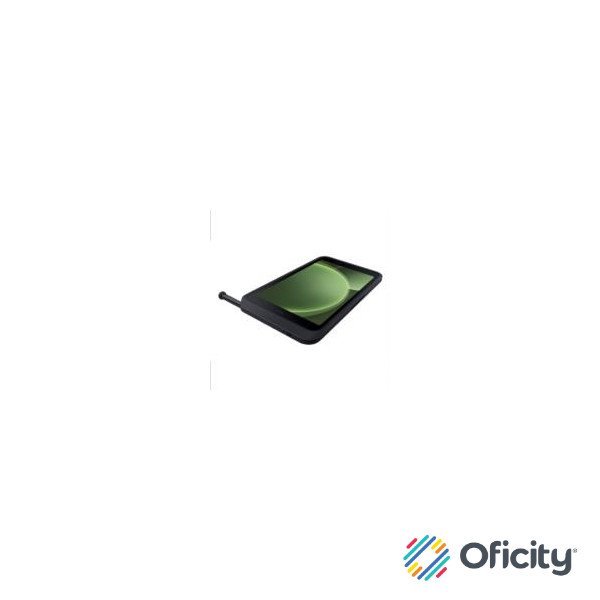 Tablet Samsung Active Tab 5 8.0" Octacore 128GB/6GB Android 2 Años Garantía 1 Año Knox Suite Verde