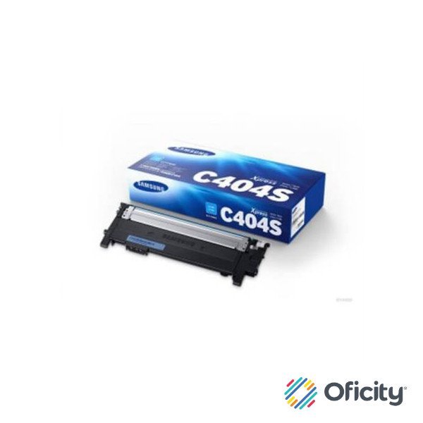 Toner S-Print A4 CLT-C404S Cyan