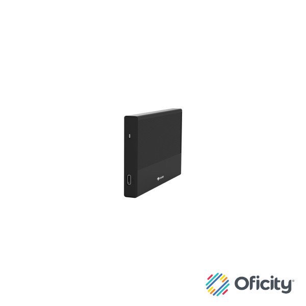 Enclosure Gabinete Stylos 2.5 para SSD/HDD Negro