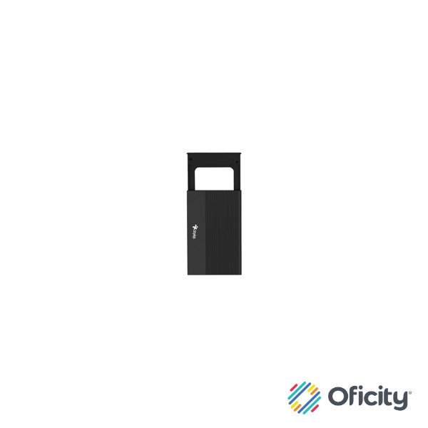 Enclosure Gabinete Stylos 2.5 para SSD/HDD Negro