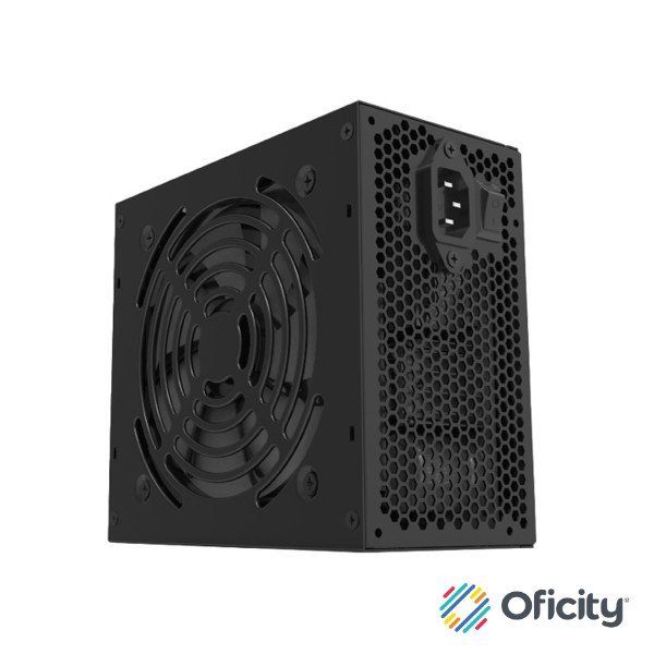 Fuente de poder 500W ATX Stylos