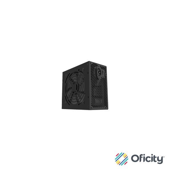 Fuente de poder 500W ATX Stylos