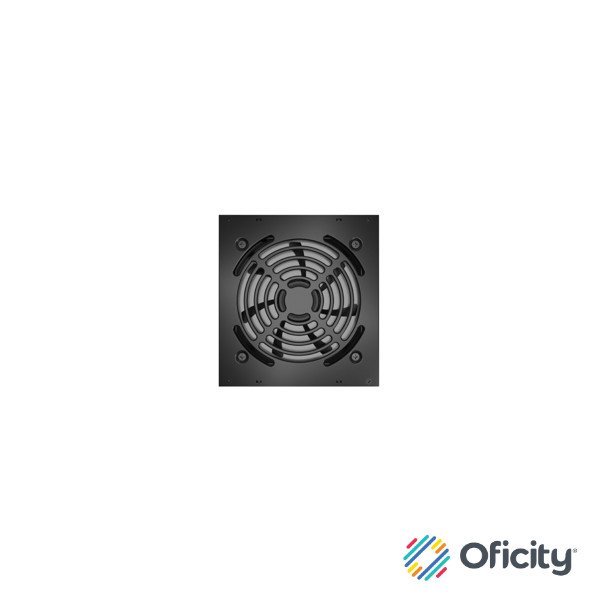 Fuente de poder 500W ATX Stylos