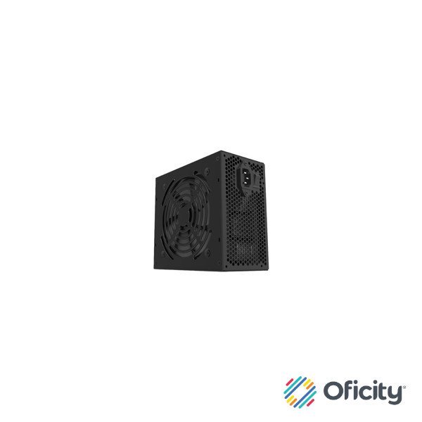 Fuente de Poder Stylos SFX 500W Negro