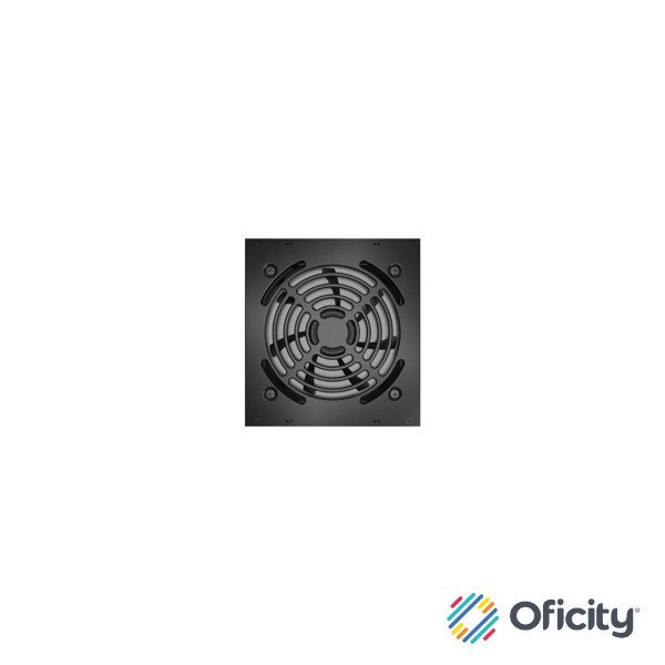 Fuente de Poder Stylos SFX 500W Negro