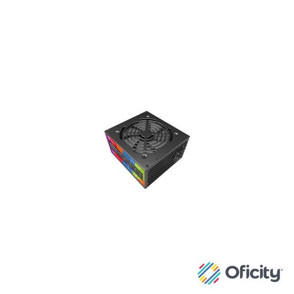 Fuente de Poder Stylos SFX 500W Negro