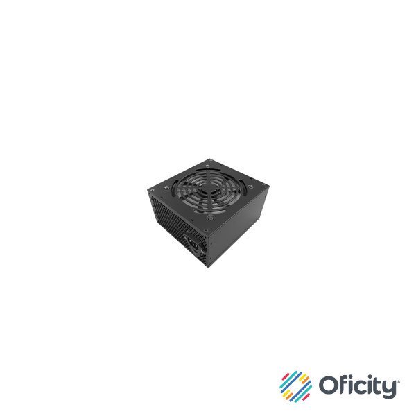 Fuente de Poder Stylos SFX 500W Negro