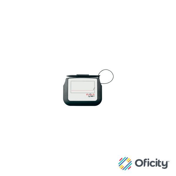 Digitalizador de Firmas Evolis Sig100 Lite Signature Pad without LCD USB