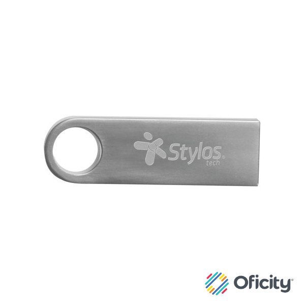 Memoria USB Stylos ST100 128GB Conexion Tipo A 2.0