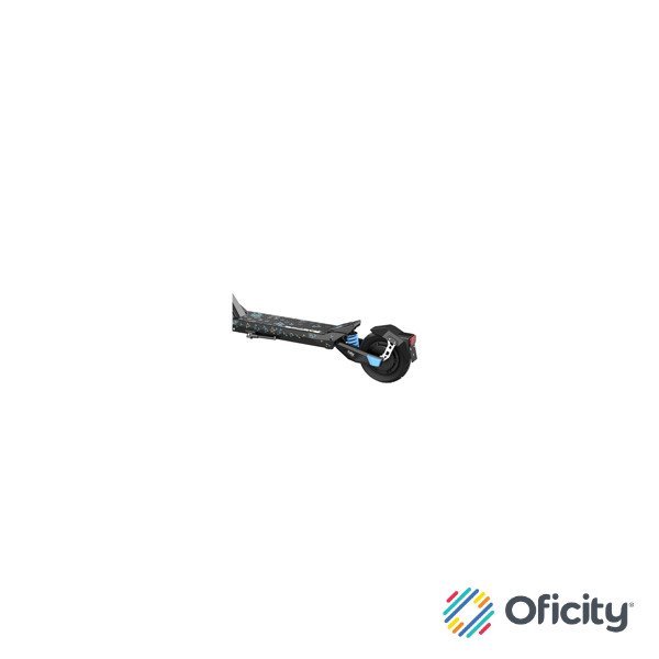 Scooter Eléctrico Stylos M3 Negro con Azul
