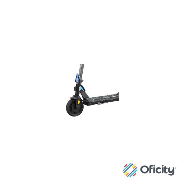 Scooter Eléctrico Stylos M3 Negro con Azul