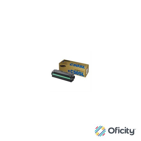 Toner S-Print A4 CLT-C505L Cyan