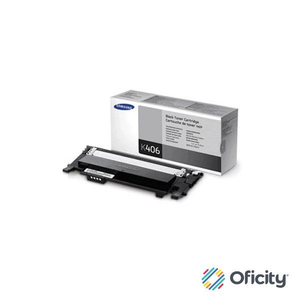 Toner S-Print A4 CLT-K406S Negro