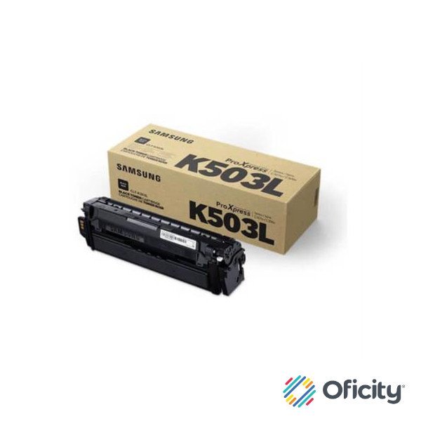 Toner S-Print A4 CLT-K503L Negro