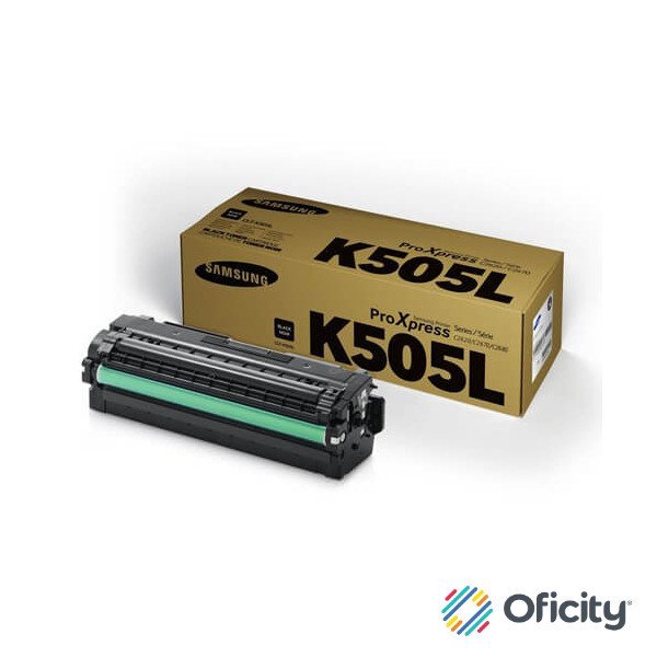 Toner S-Print A4 CLT-K505L Negro