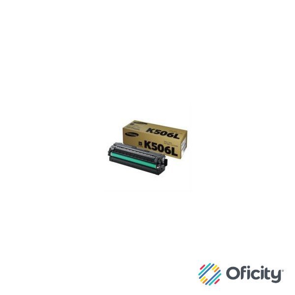 Toner S-Print A4 CLT-K506L Negro