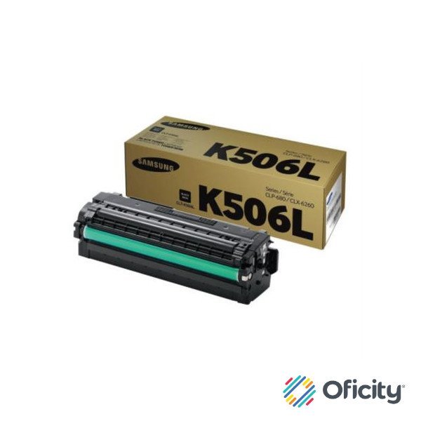 Toner S-Print A4 CLT-K506L Negro