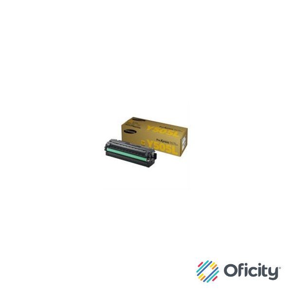 Toner S-Print A4 CLT-Y505L Amarillo