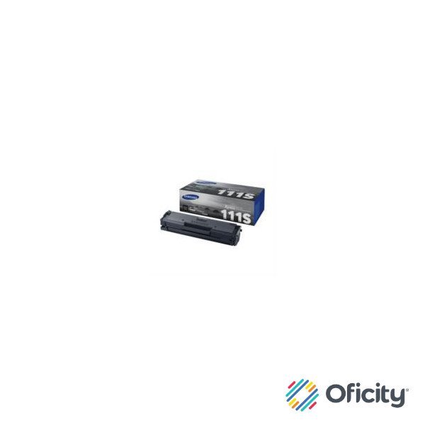 Toner S-Print A4 MLT-D111S Color Negro