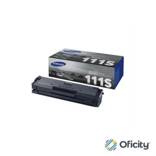 Toner S-Print A4 MLT-D111S Color Negro
