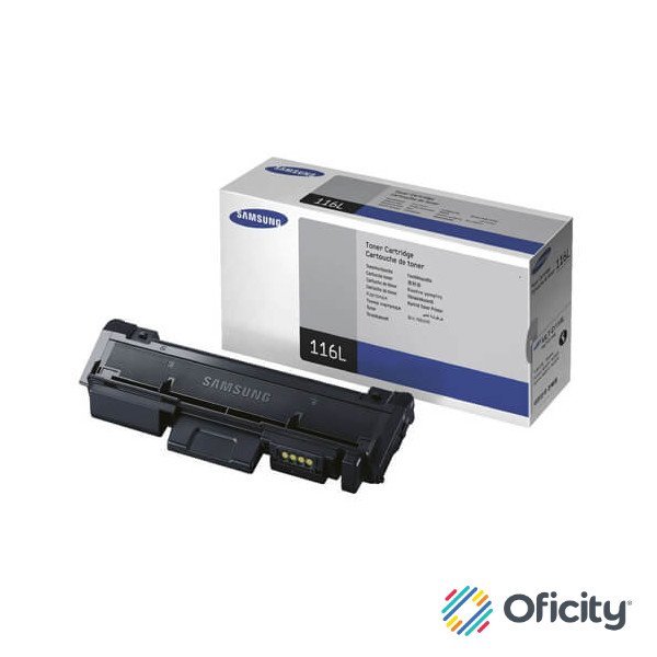 Toner S-Print A4 MLT-D116L Negro