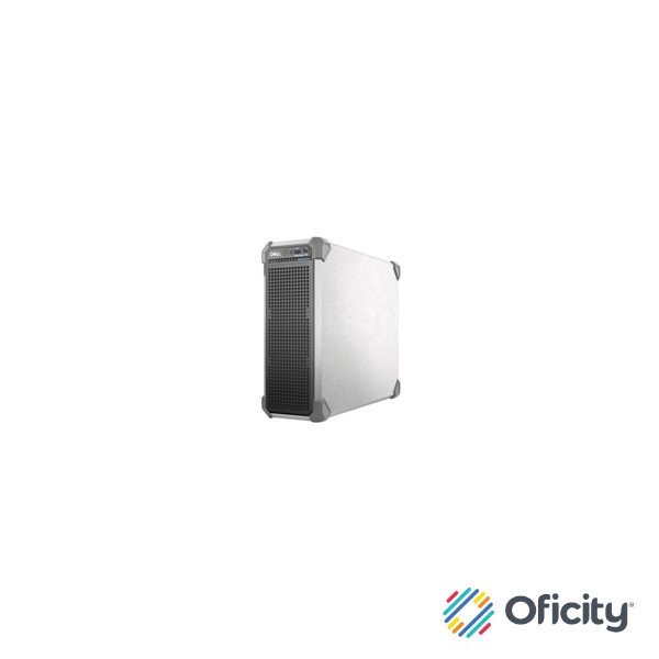 Servidor Dell T160 Intel Xeon 6 Performance 6333P 3.1G 6 16GB 480GB SSD SATA iDRAC9 Enterprise Basic NBD 1Y