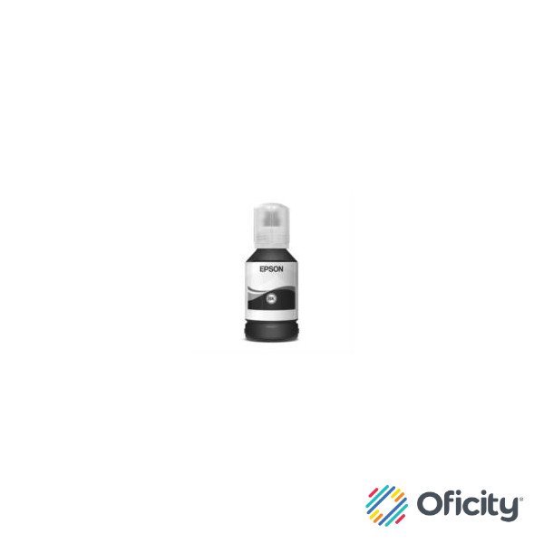 Tinta Epson T524 EcoTank L15160/L6490 Color Negro
