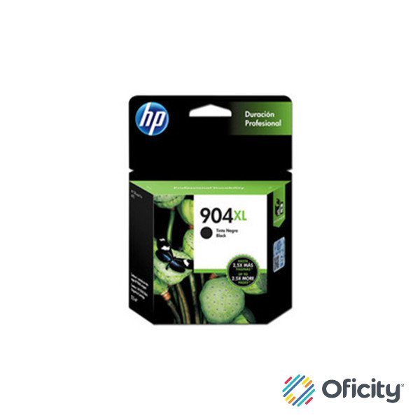 Tinta HP 904XL Negro