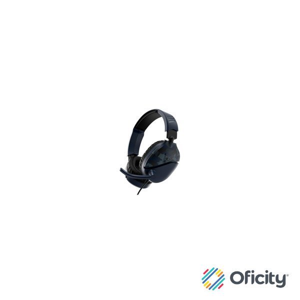 Auriculares para juegos Turtle Beach Recon 70 Camo - Azul