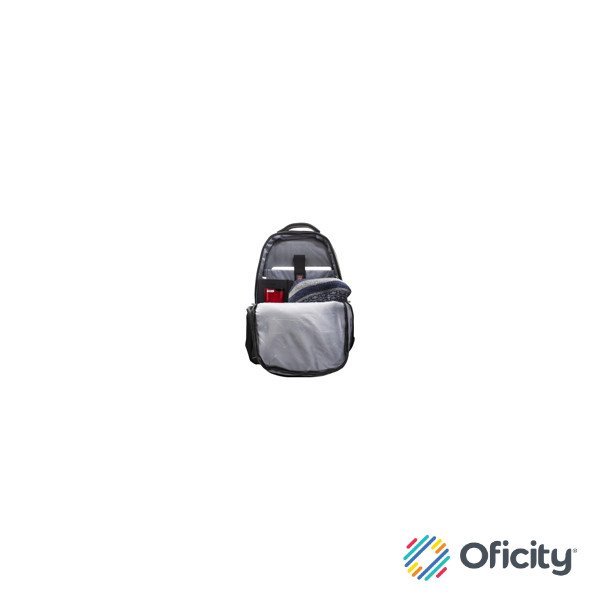 Mochila Swissmobility Backpack para Laptop de 15.6" TIG-115 Negro