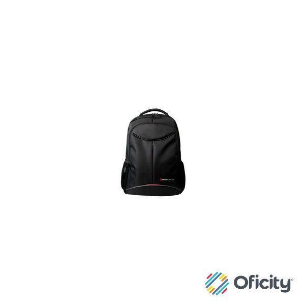 Mochila Swissmobility Backpack para Laptop de 15.6" TIG-115 Negro