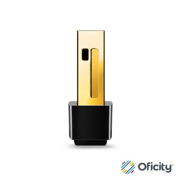 Adaptador TP-Link Wi-Fi USB TL-WN725N Nano N150 150Mbps 2.4GHz USB 2.0
