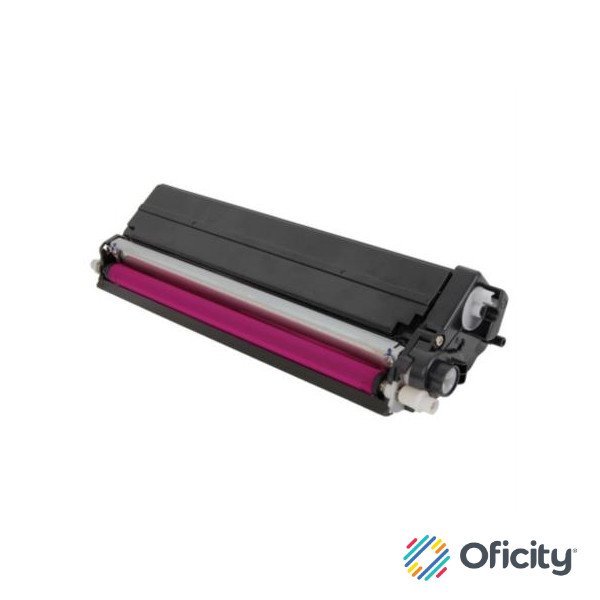Tóner Brother TN433M Rendimiento 4000 Páginas MFCL8900CDW Color Magenta
