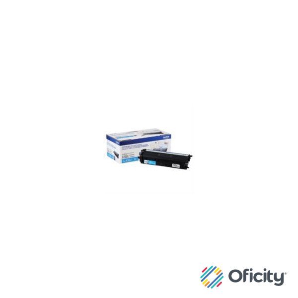 Toner Brother (Valor) Alto Rendimiento 6500 Paginas para HLL9310CDW/MFCL8900CDW Color Cian