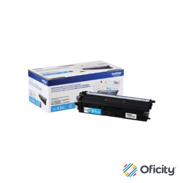 Toner Brother (Valor) Alto Rendimiento 6500 Paginas para HLL9310CDW/MFCL8900CDW Color Cian