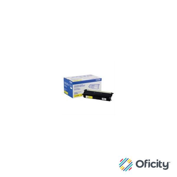 Toner Brother (Valor) TN439Y Amarillo 9000 Paginas HL-L9310CDW/MFC-L9570CDW