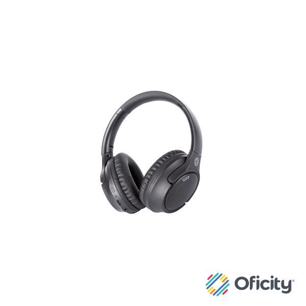 Audifonos TechZone DJ ANC BT V5.3 de Carga 1.5 2Horas Duracion de Espera Aprox 200Horas Tiempo de Uso ApP