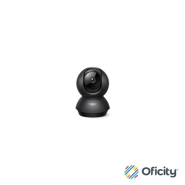 Security Camera Tapo by TP-Link Pan/Tilt Home Security Wi-Fi Camera 2K (2304x1296)2 4 GHz Horizontal 360degrees
