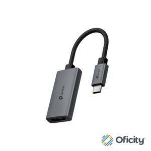 Adaptador TP-Link USB tipo C a HDMI hasta 4k 60Hz cable trenzado 10cm
